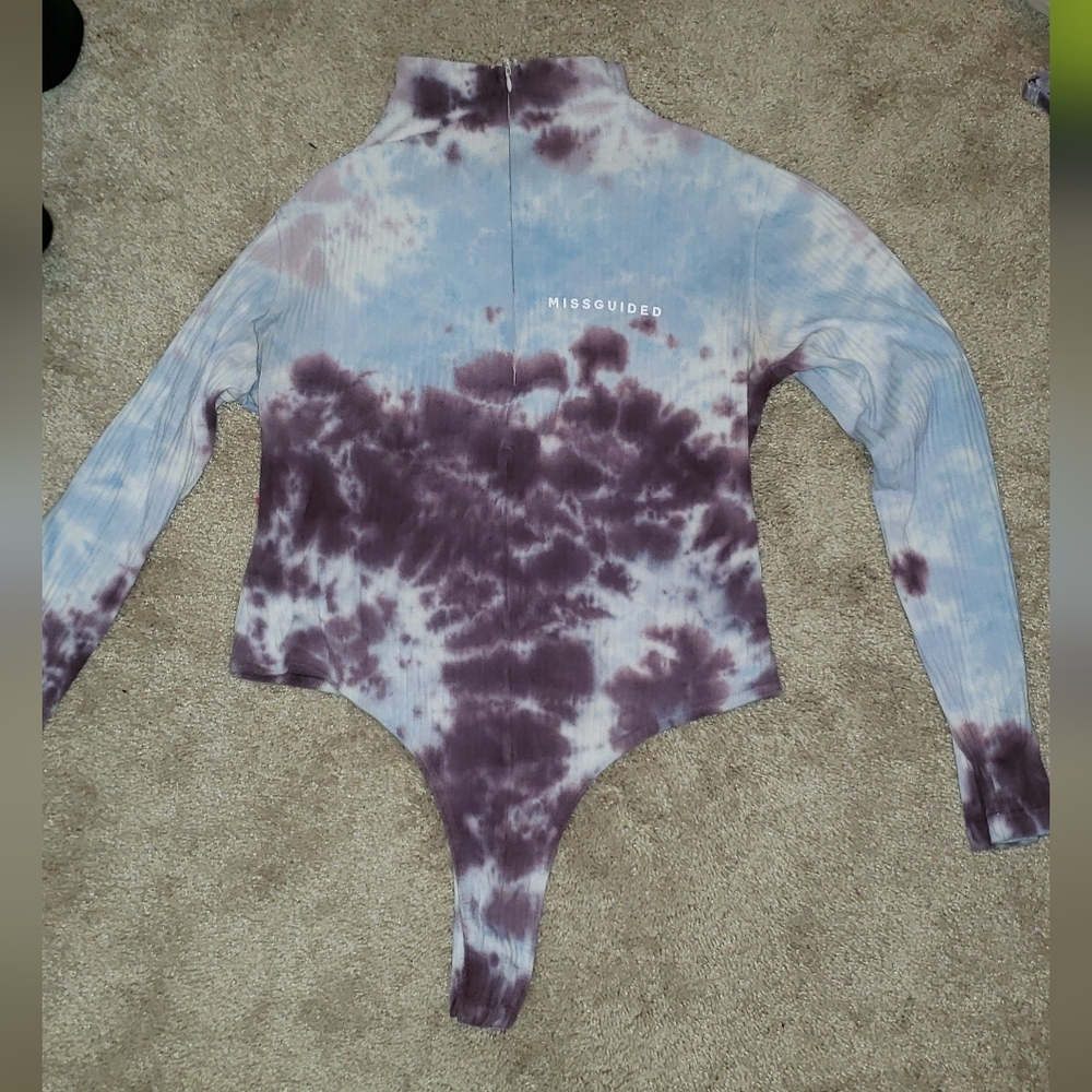 Missguided thong body suit